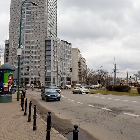 Arkadia Chillout Apartment Варшава Екстер'єр фото