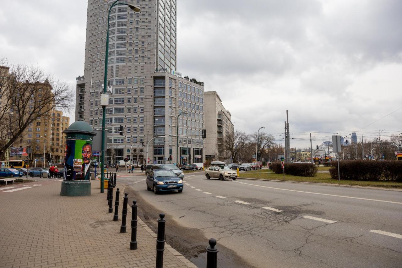 Arkadia Chillout Apartment Варшава Екстер'єр фото