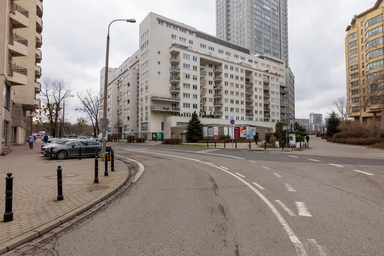 Arkadia Chillout Apartment Варшава Екстер'єр фото