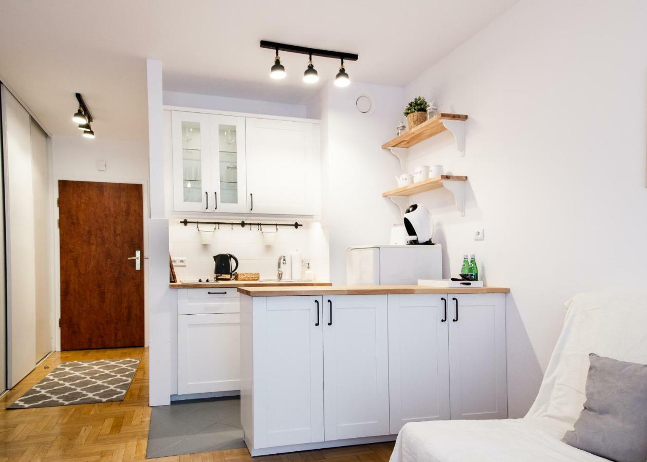 Arkadia Chillout Apartment Варшава Екстер'єр фото