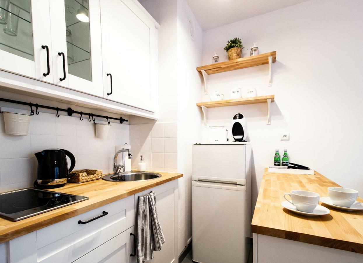 Arkadia Chillout Apartment Варшава Екстер'єр фото