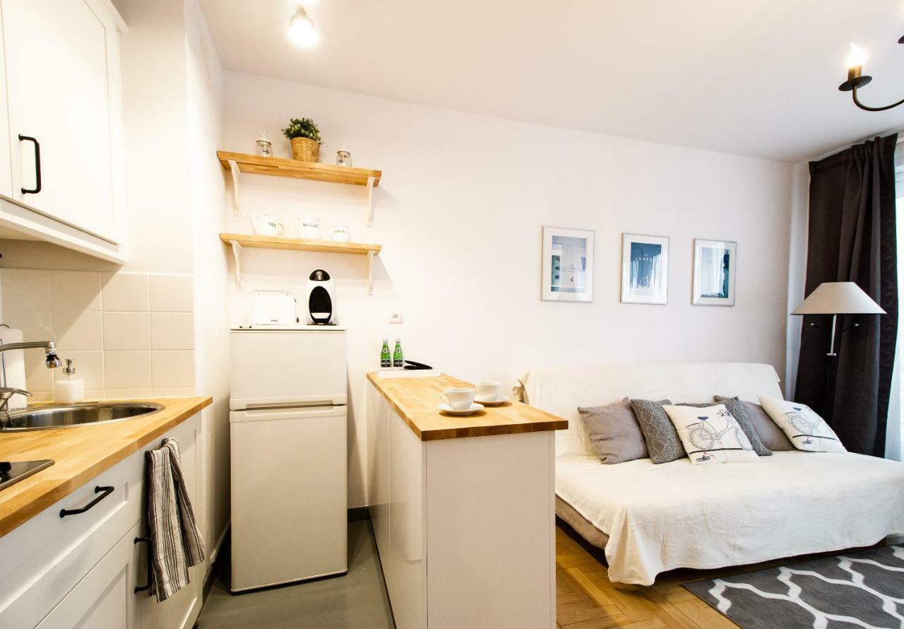 Arkadia Chillout Apartment Варшава Екстер'єр фото