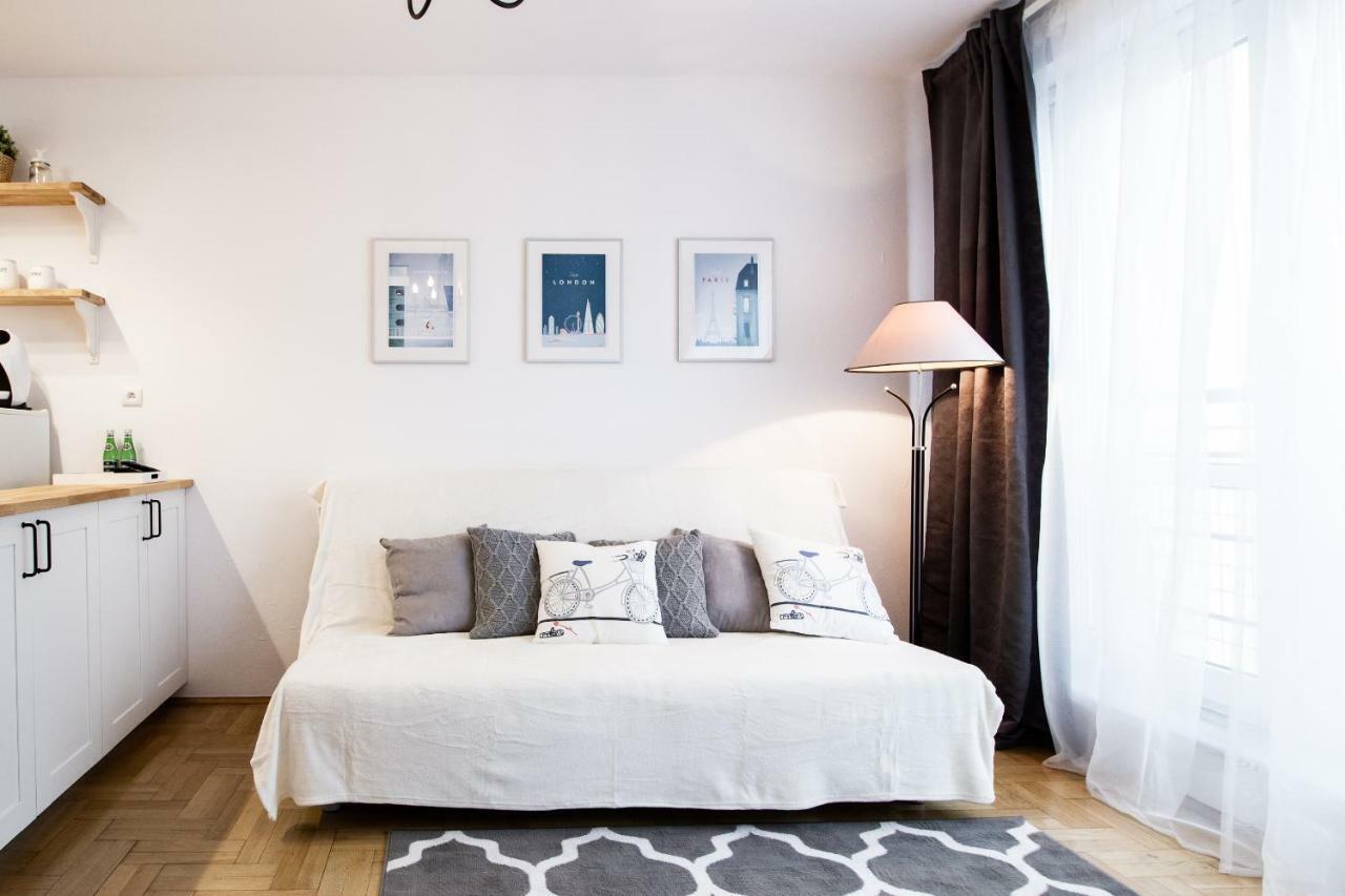 Arkadia Chillout Apartment Варшава Екстер'єр фото