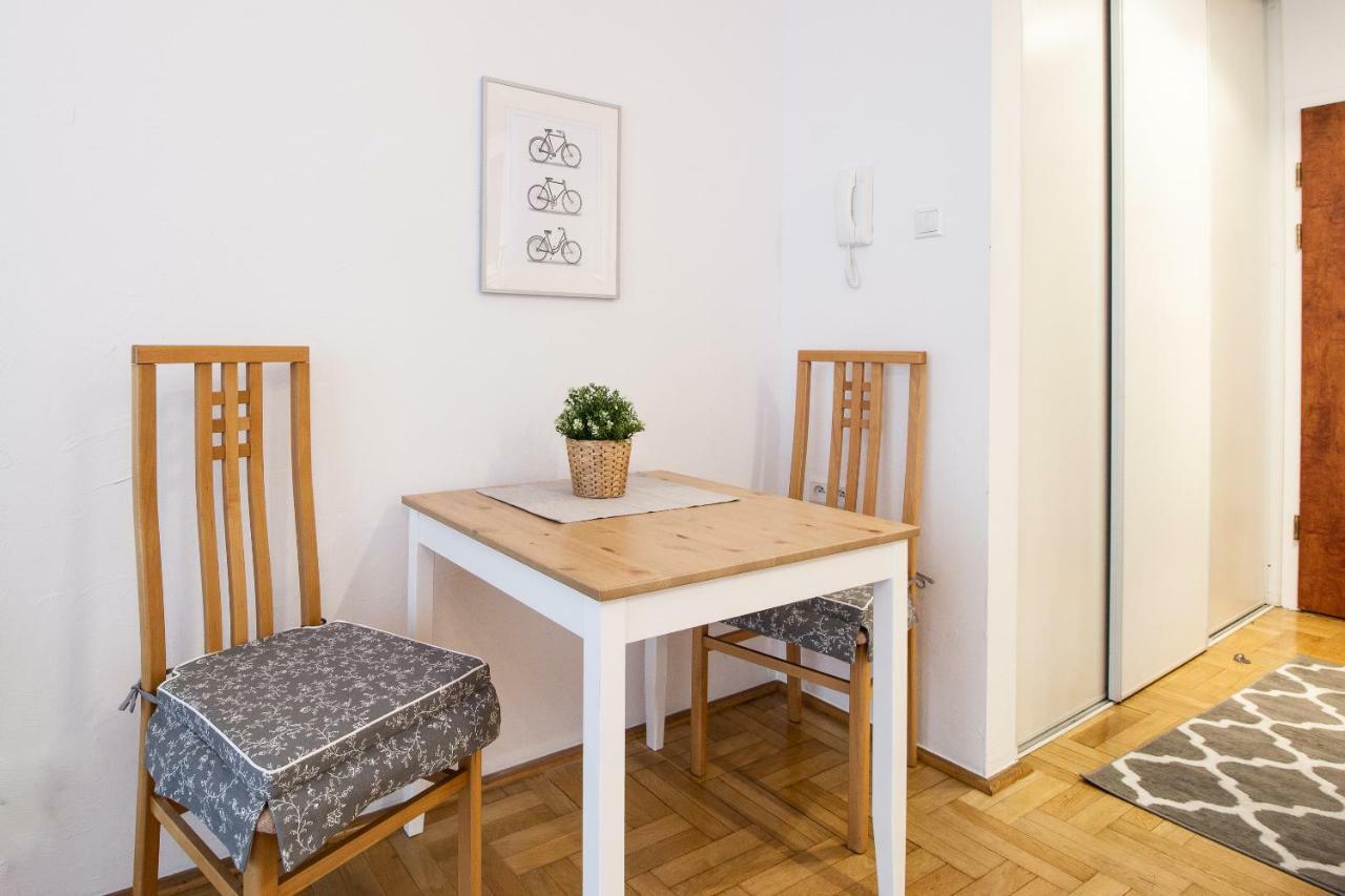 Arkadia Chillout Apartment Варшава Екстер'єр фото