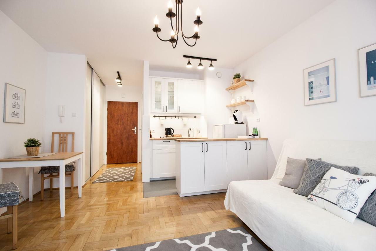 Arkadia Chillout Apartment Варшава Екстер'єр фото