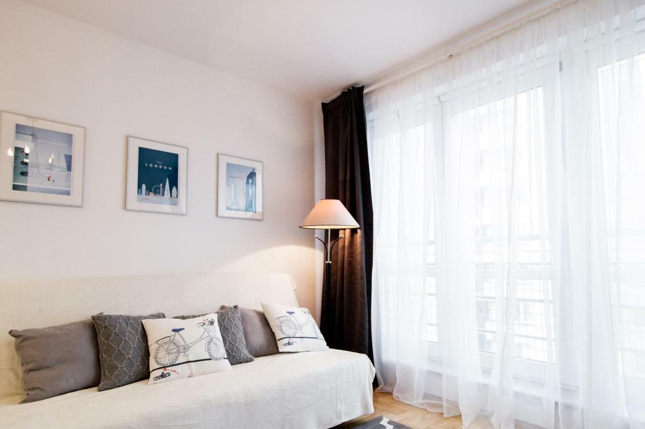 Arkadia Chillout Apartment Варшава Екстер'єр фото